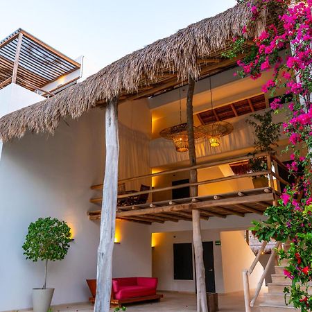 My Blue Hotel Holbox Extérieur photo