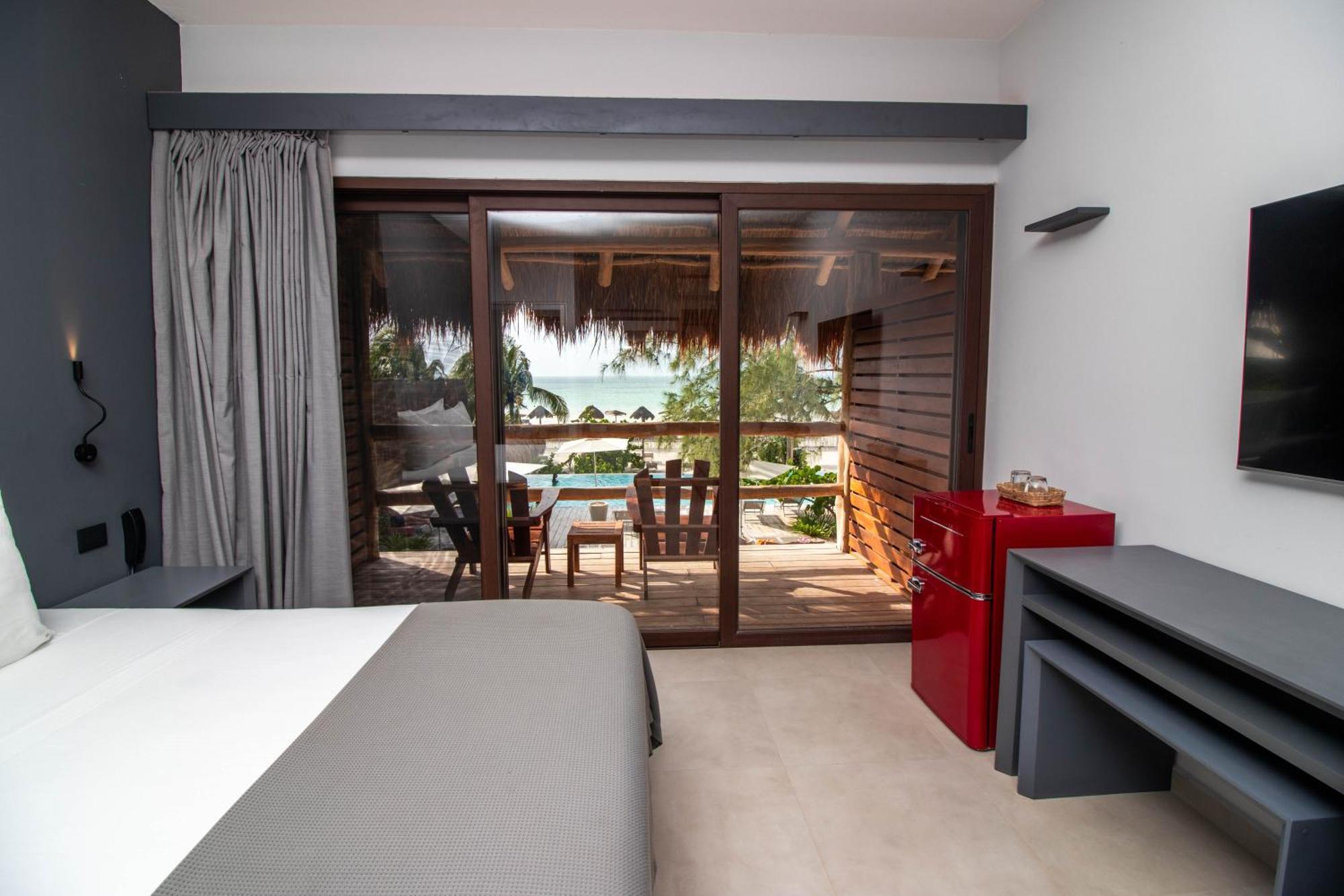 My Blue Hotel Holbox Extérieur photo