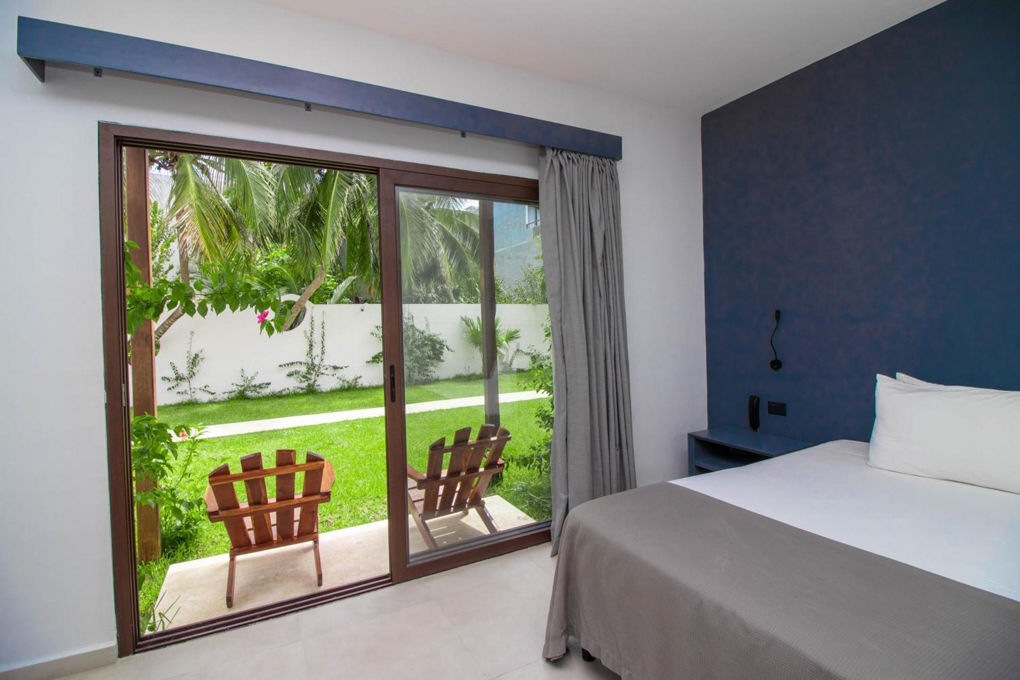 My Blue Hotel Holbox Extérieur photo