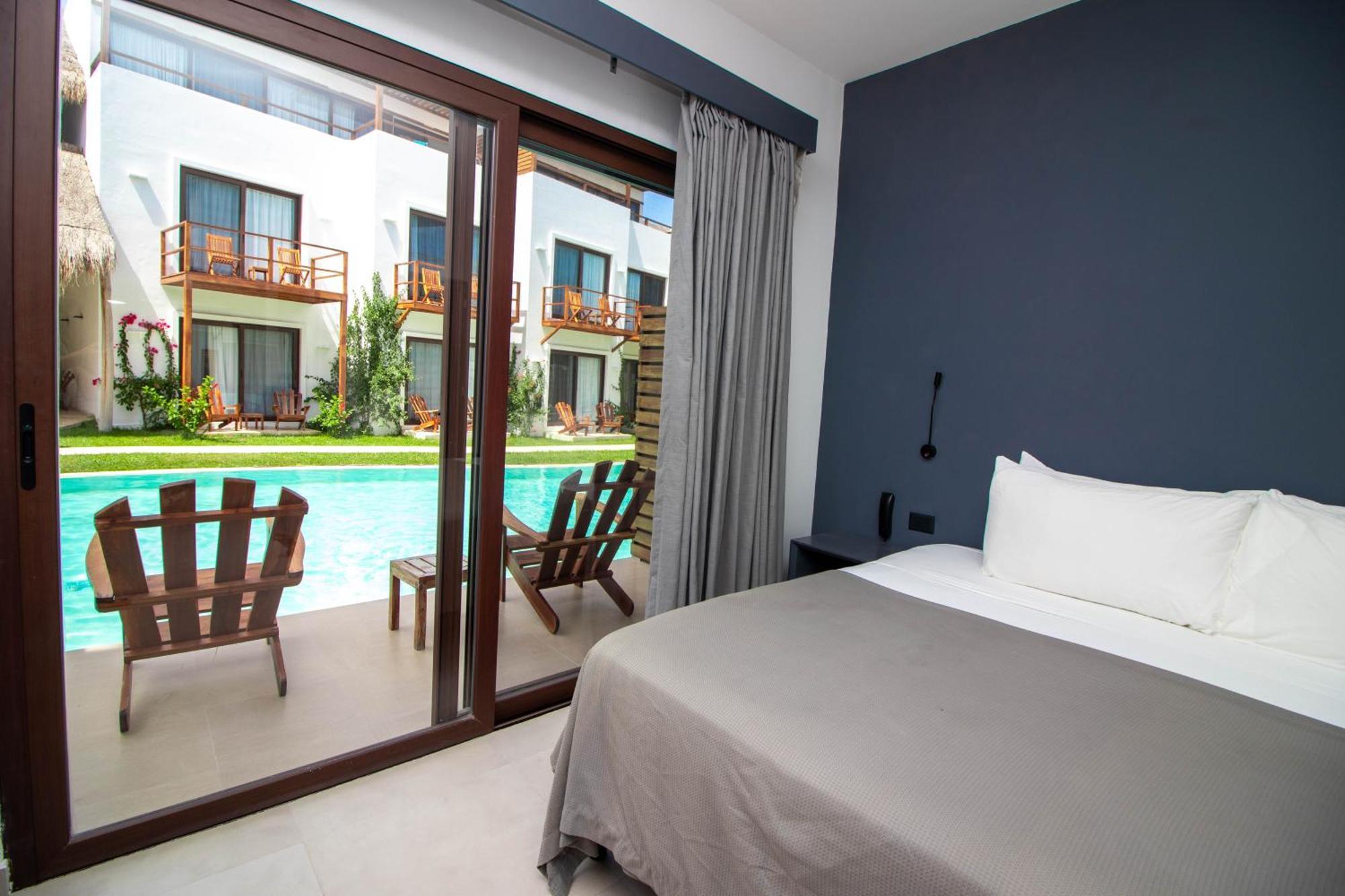 My Blue Hotel Holbox Extérieur photo