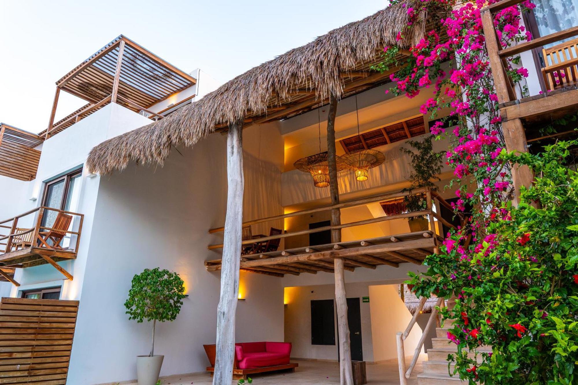 My Blue Hotel Holbox Extérieur photo
