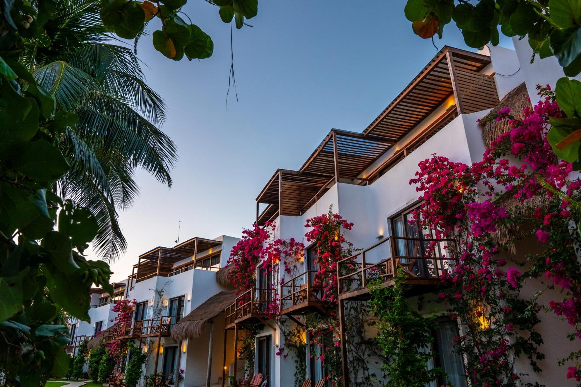 My Blue Hotel Holbox Extérieur photo