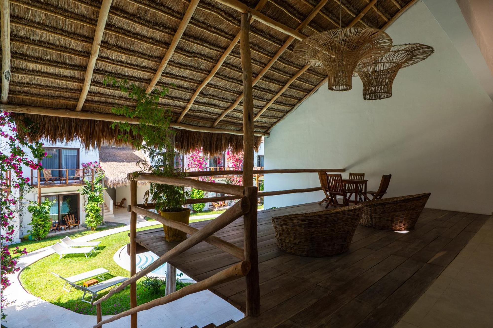 My Blue Hotel Holbox Extérieur photo