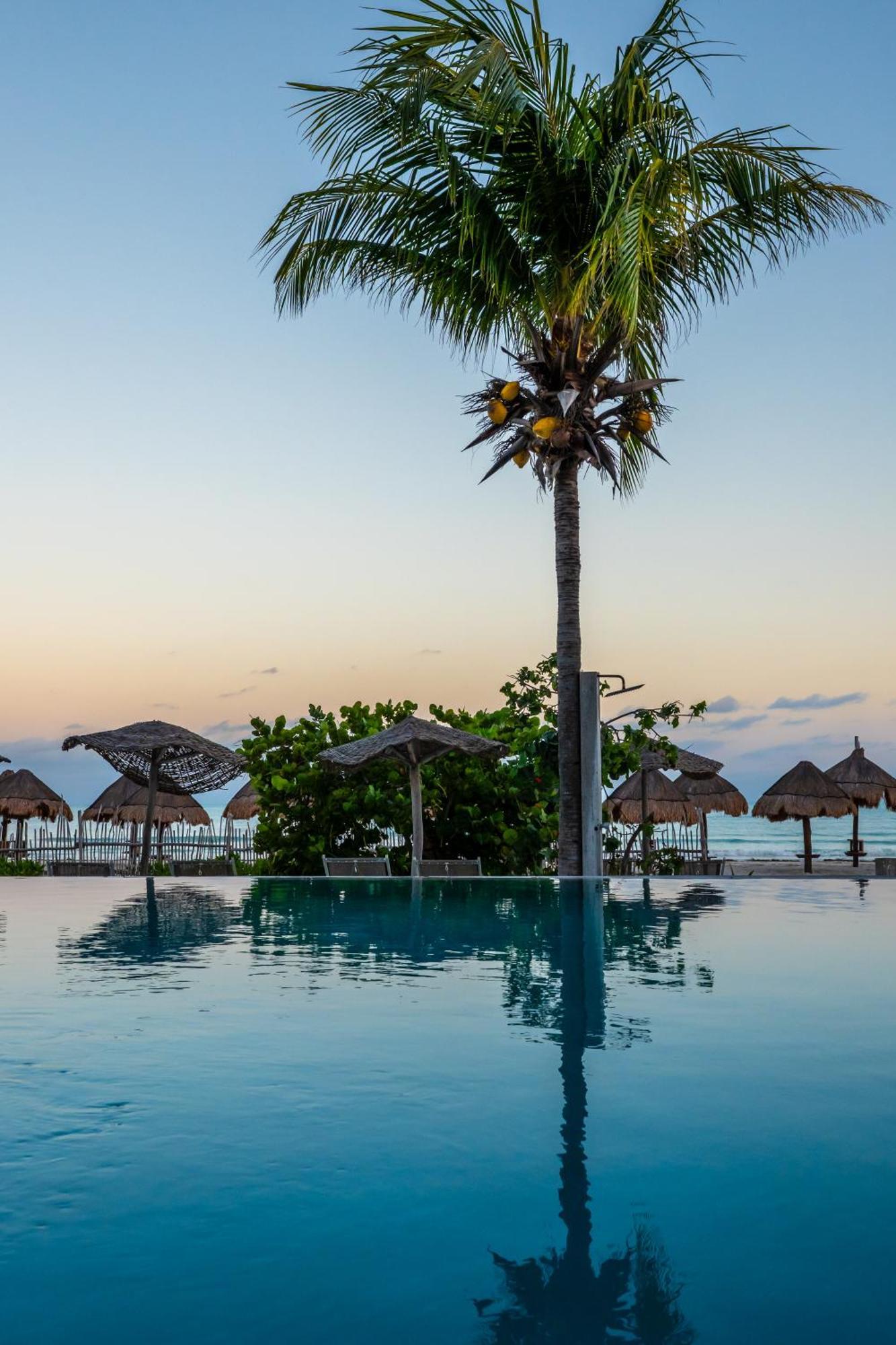 My Blue Hotel Holbox Extérieur photo