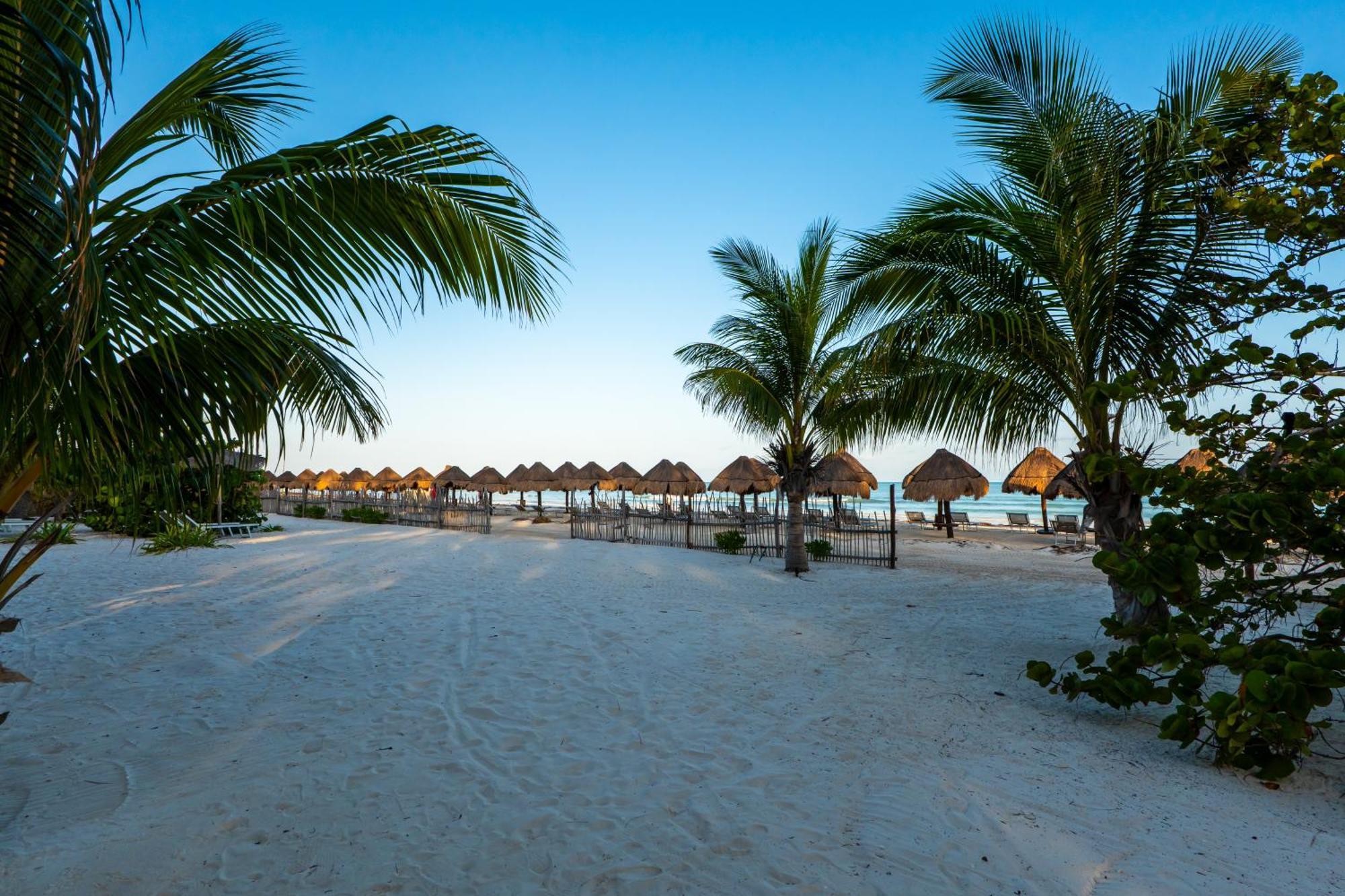 My Blue Hotel Holbox Extérieur photo