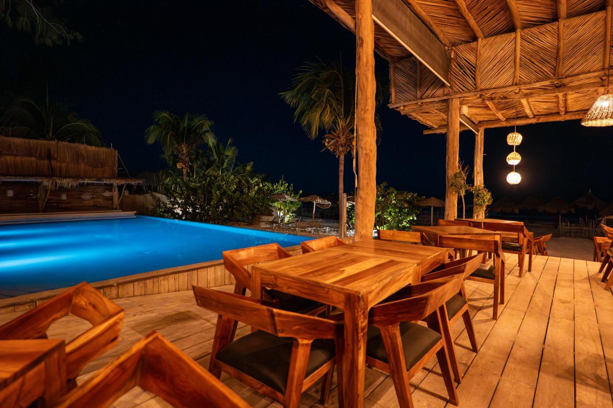 My Blue Hotel Holbox Extérieur photo