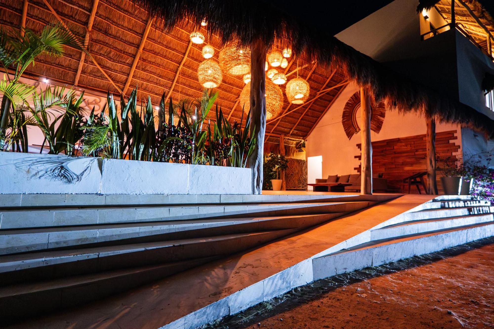 My Blue Hotel Holbox Extérieur photo