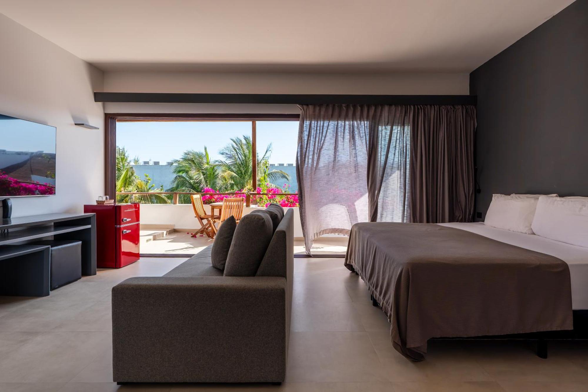 My Blue Hotel Holbox Extérieur photo