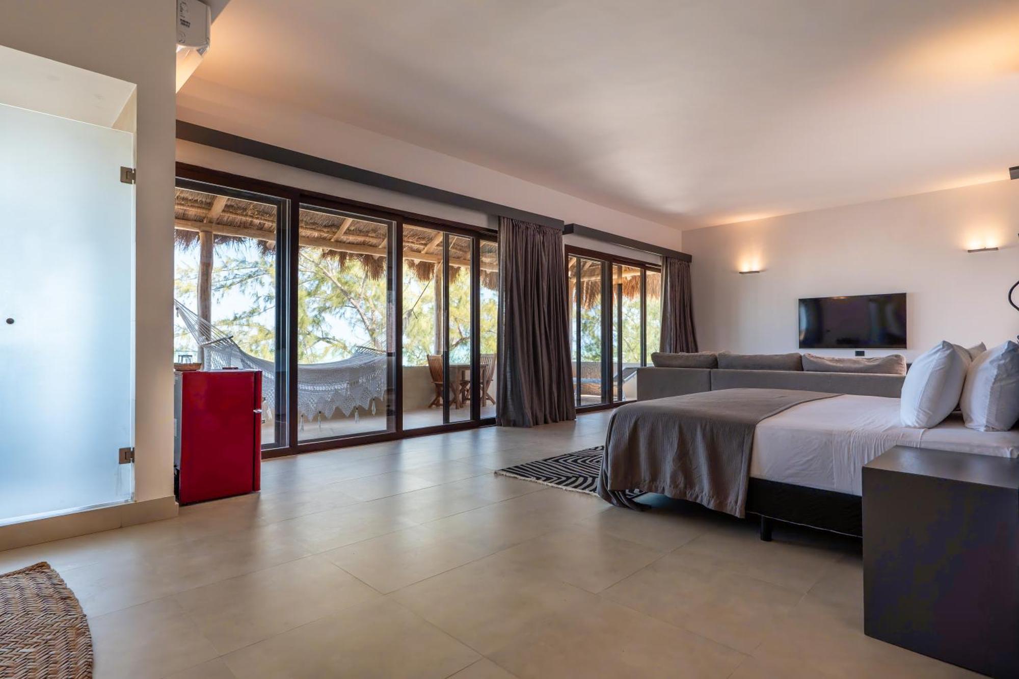 My Blue Hotel Holbox Extérieur photo