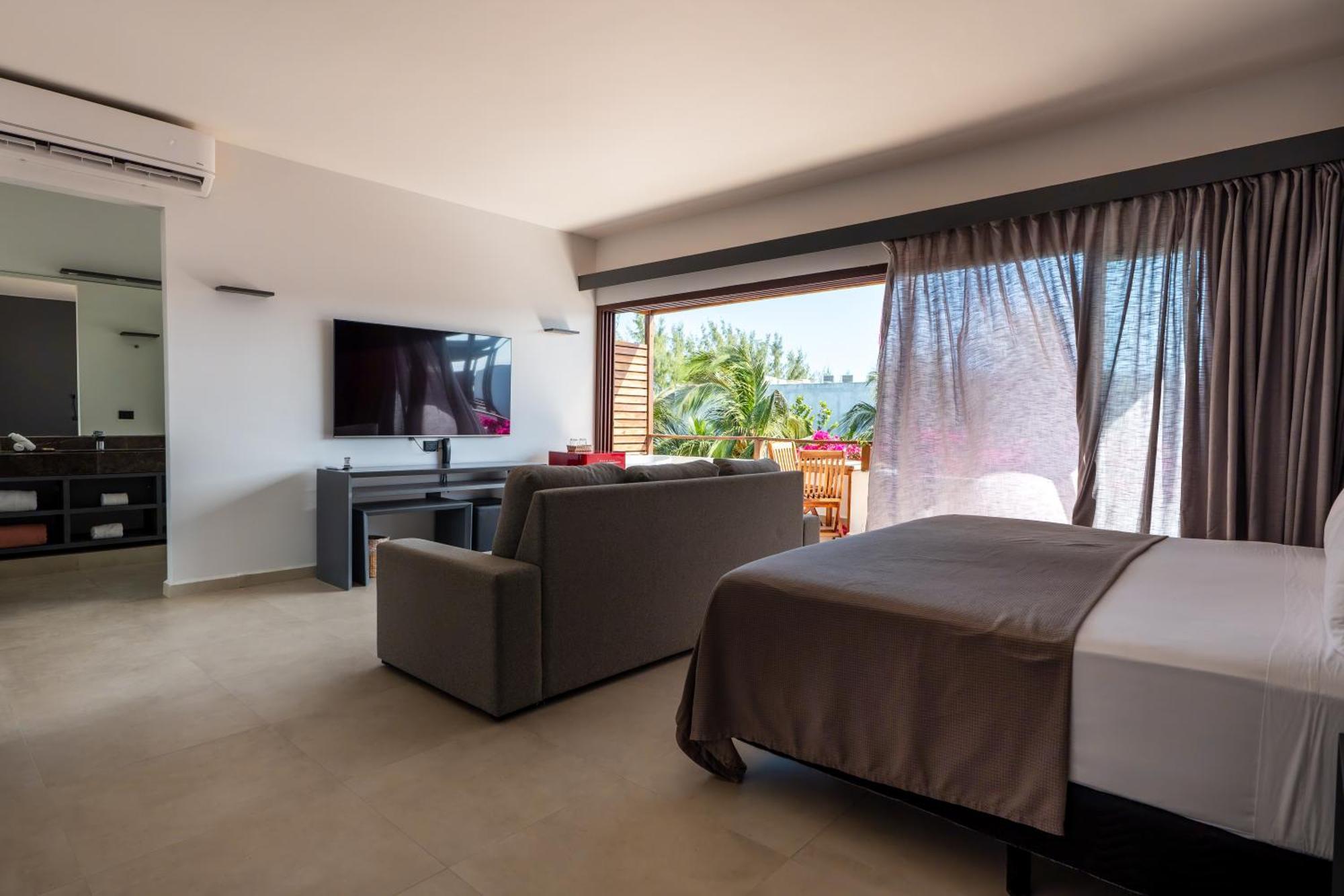 My Blue Hotel Holbox Extérieur photo