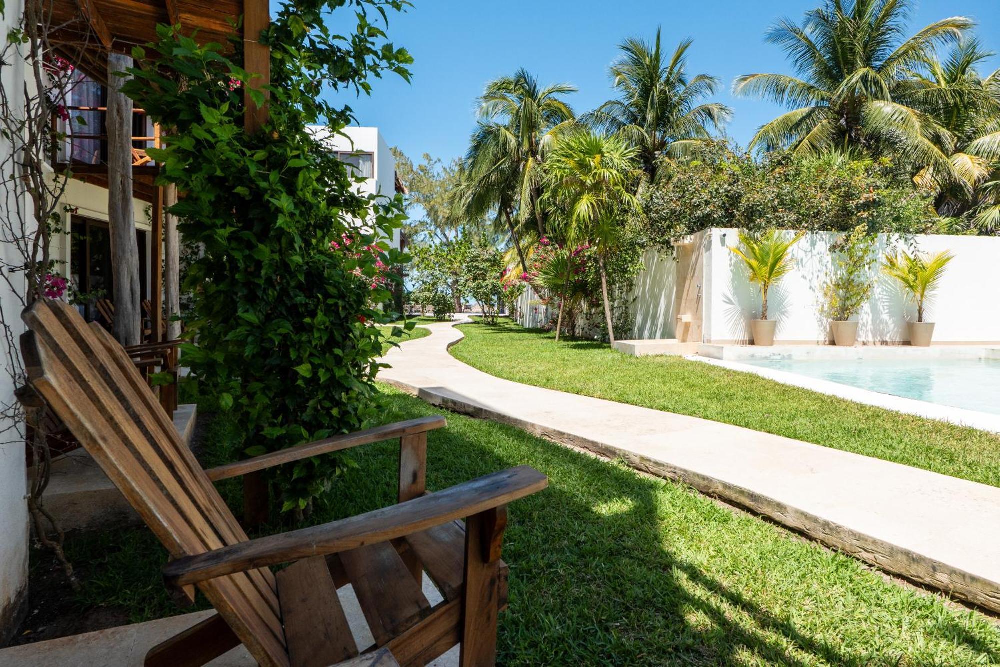 My Blue Hotel Holbox Extérieur photo