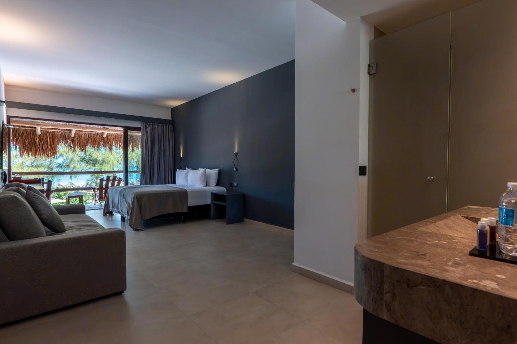 My Blue Hotel Holbox Extérieur photo