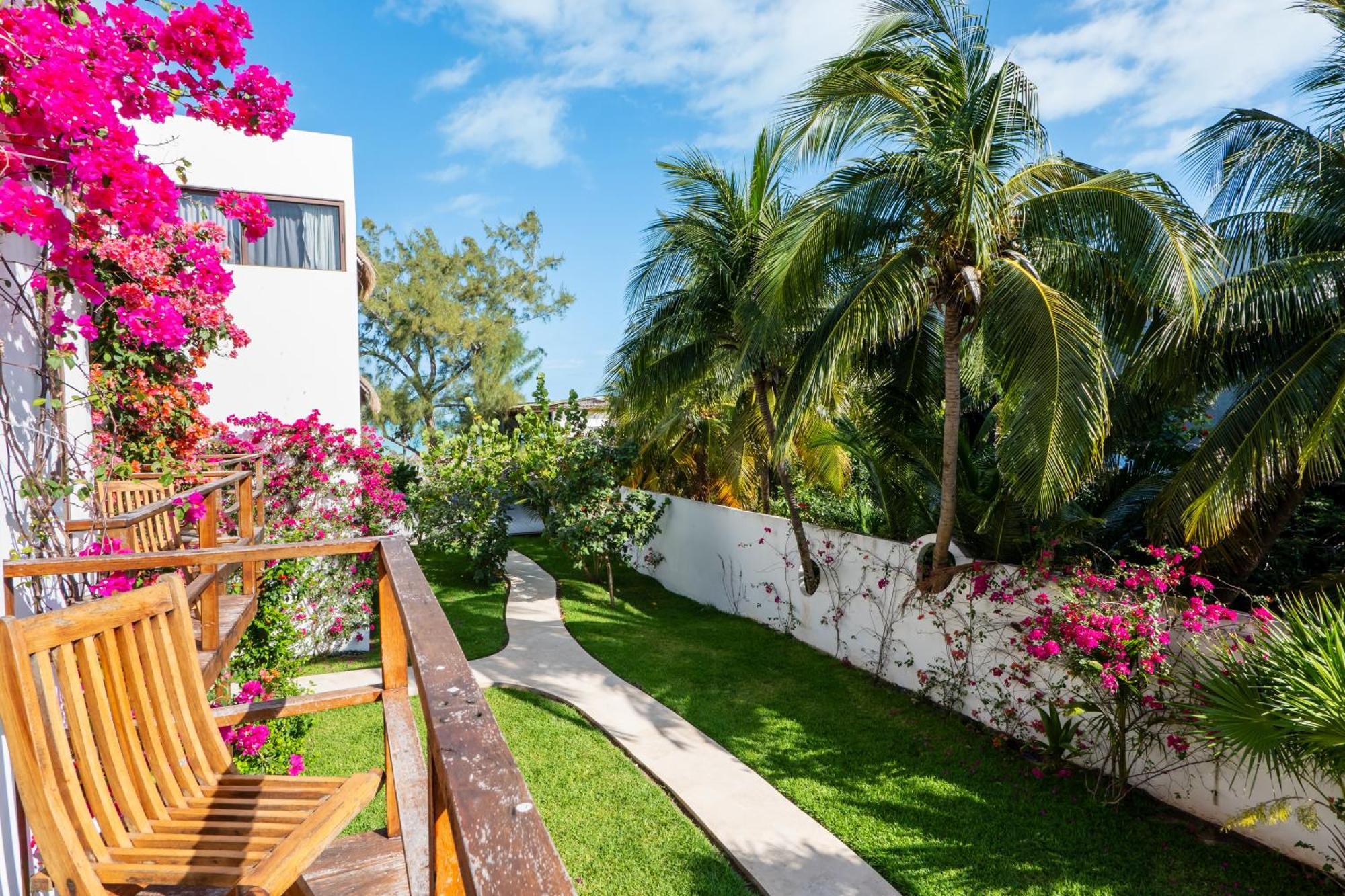 My Blue Hotel Holbox Extérieur photo